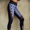 Culture Fit Co African Print Leggings