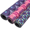 Culture Fit Co African Print Yoga Mats