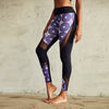 Culture Fit Co African Print Leggings