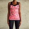 Culture Fit Co African Print Tank Tops